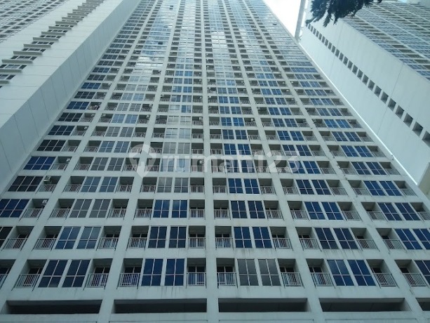 Apartemen Callia di Pulomas Jakarta Timur Lantai Rendah Hadap Pool