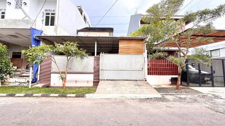 Dijual Rumah Minimalis Modern Kemang Pratama Bekasi Siap Huni Dijual Rumah Minimalis Modern Kemang Pratama Bekasi Siap Huni