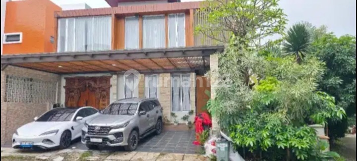 Jual Rumah Hook Furnished Di Grand Depok City