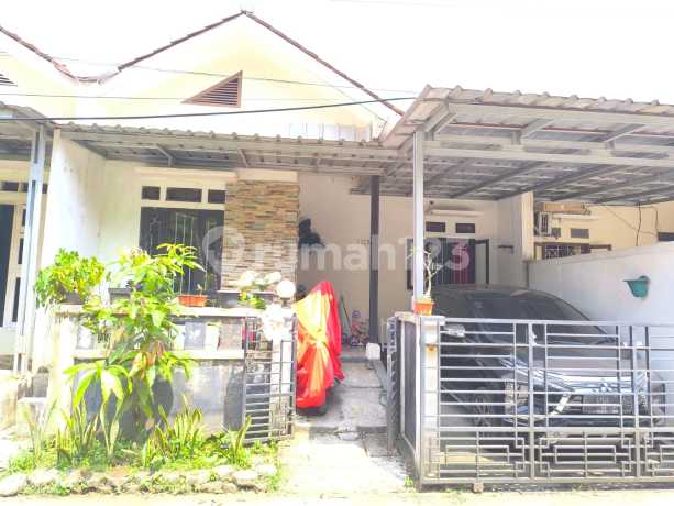Di Jual Rumah di Perumahan Nuansa Alam Cilebut Kabupaten Bogor