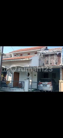 Di Jual Cepat Rumah di Perumahan Cimanggu Permai Kecamatan Tanah Sareal Kota Bogor