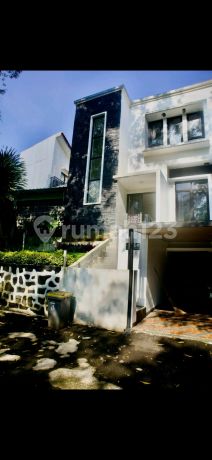 Di Jual Rumah di The Hills Townhouse Lenteng Agung Jakarta Selatan