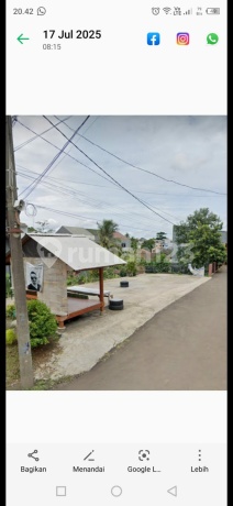 Di Jual Tanah Resedensial di Jln Bukit Tasmania Bogor Utara Kota Bogor