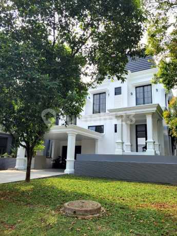 Rumah Baru American Classic Area Premium Kebayoran Bintaro Sekt 7