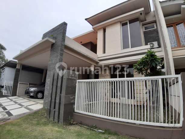 Rumah Wisata Bukit Mas II, Baru Gress Ada 5 AC baru