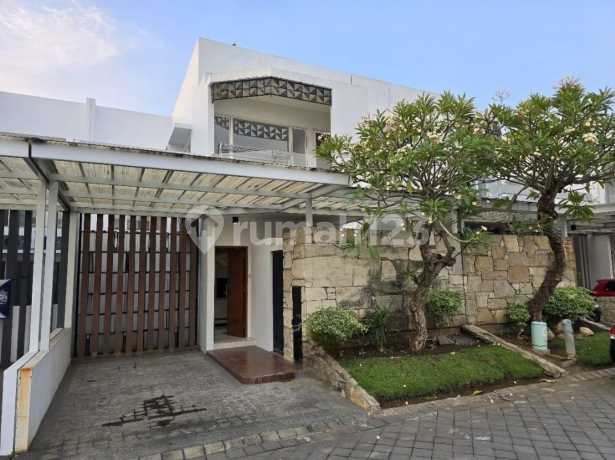 Rumah Forest Mansion, Ciamik Nego Tipis Bangunan 2 Lantai 