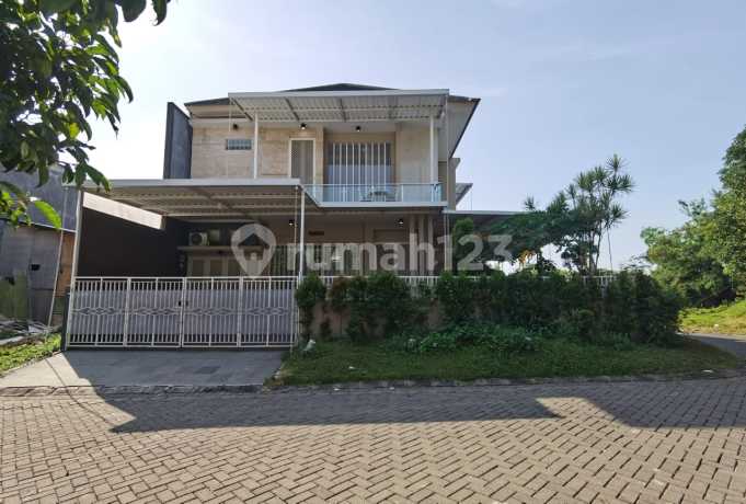 Rumah Eastwood Citraland Minimalis Modern - Bangunan 2017 Rumah Eastwood Citraland Minimalis Modern - Bangunan 2017