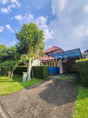 #SUPER CHEAP Quick Sale at NJOP Price Well-Maintained Villa Ready to Occupy in the Elite Rancamaya Housing Estate