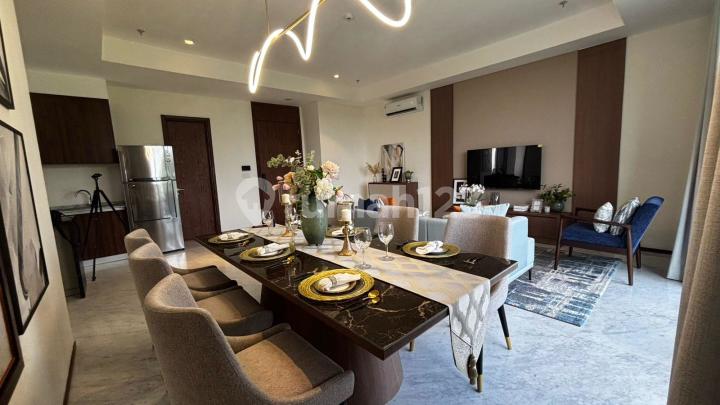 Apartment Baru 3 Bed Room di Lebak Bulus Jakarta Selatan