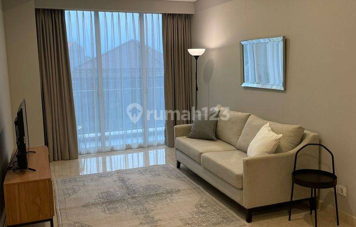 Apartment Furnished 2 BR di Prime Location Pondok Indah Jakarta Selatan