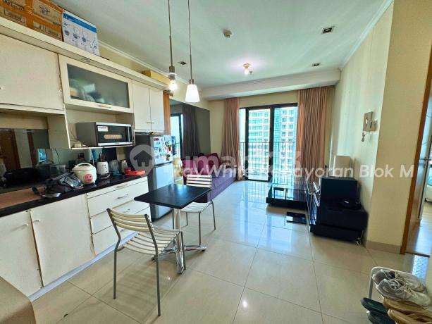 Apartemen Hampton's Park 2 BR di Pondok Indah Jakarta Selatan. Harga Istimewa Apartemen Hampton's Park 2 BR di Pondok Indah Jakarta Selatan. Harga Istimewa