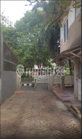 Dijual Rumah Lama (Hitung Tanah), Terletak di Komplek Bukit Cirendeu - Ciputat Timur