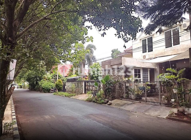 Dijual Rumah SHM di Bukit Cirendeu, Ciputat - Tangerang Selatan