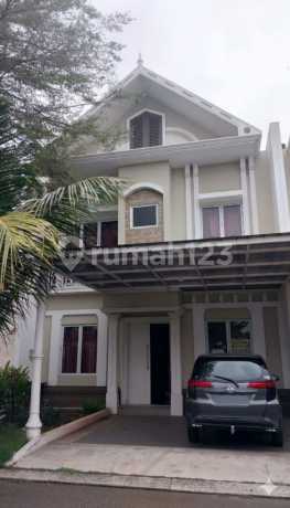 Rumah 2 Lantai di Cluster Premium South Thames, Jakarta Garden City