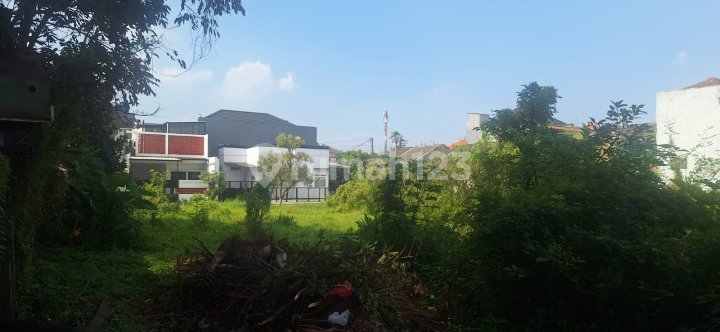 Kavling Nuansa Mas Cipamokolan Bentuk Kotak Kavling Nuansa Mas Cipamokolan Bentuk Kotak