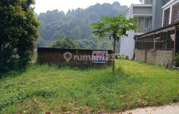 Tanah Kavling Cluster Dago Giri Residence 327m²