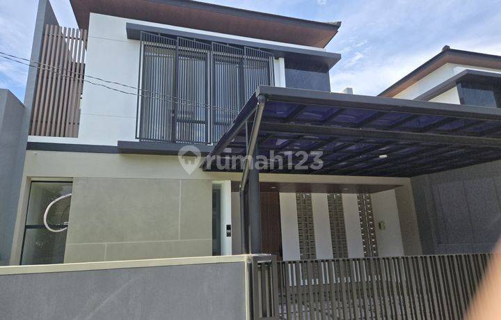 Rumah Baru Last Breathable House Batununggal Lestari Bandung