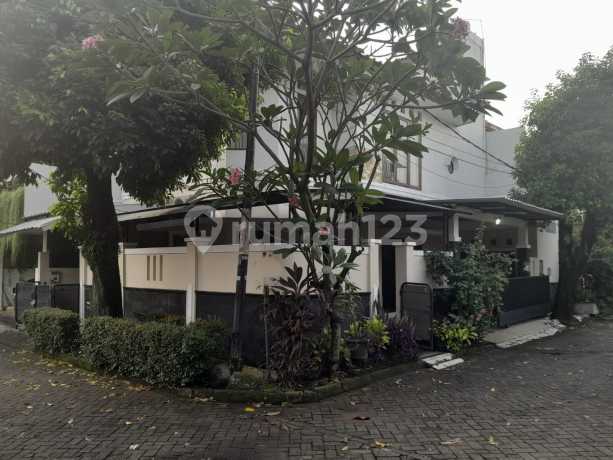 Rumah Siap Huni di Karya Indah Village Cipadu Tangsel