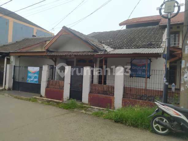 Rumah Siap Huni Di Pondok Safari Indah, Jurang Mangu Barat, Tangsel