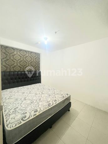 Dijual 2BR Apartemen Cervino Village Furnished Lantai Sedang