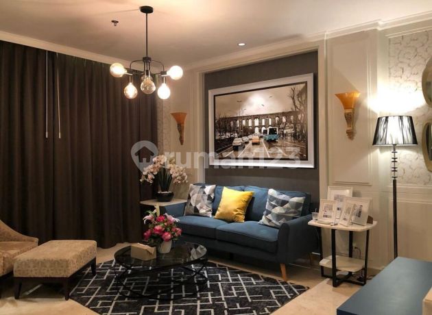 Dijual 2br + Maid Room The Grove Condominium Furnished View City Dijual 2br + Maid Room The Grove Condominium Furnished View City