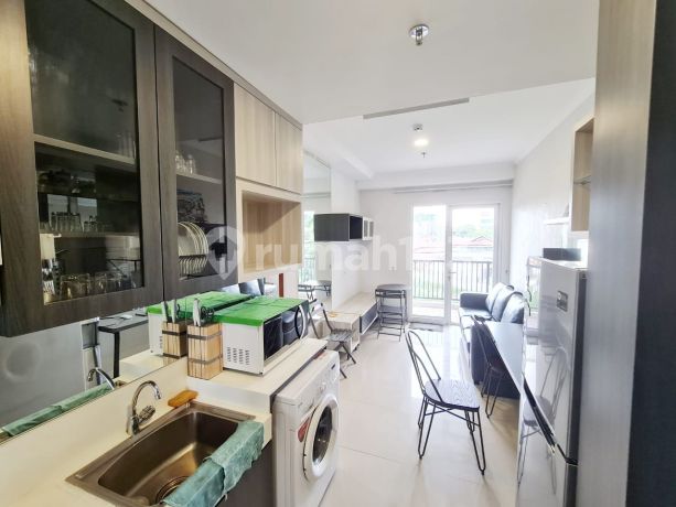 Dijual 2br Signature Park Grande Tower Green Lantai Rendah