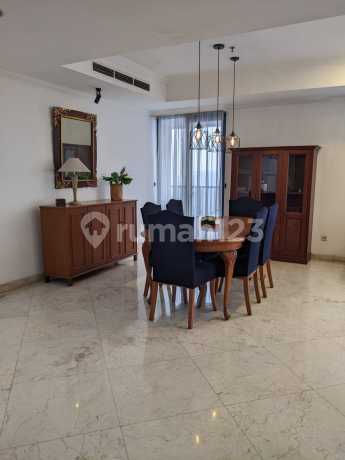 Dijual 3Br Apartemen Park Royale Executive Suites Furnished 