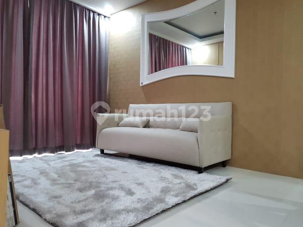 For Sale 2BR Lexington Residences Furnished View City