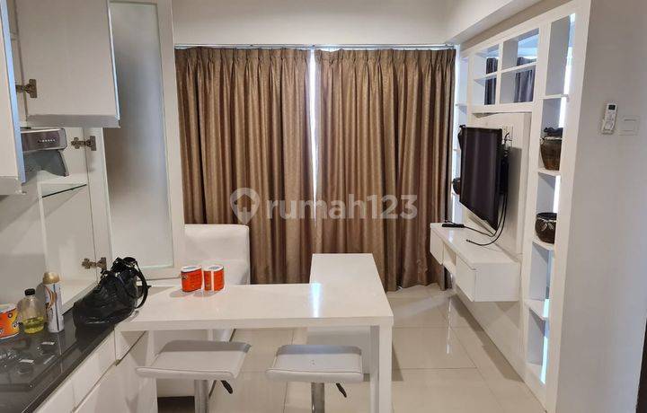Dijual 2br The H Residence Furnished Best View City