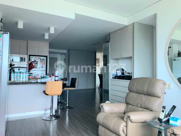 Dijual 2BR Puri Imperium Furnished Best View City Dijual 2BR Puri Imperium Furnished Best View City