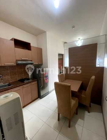 For Sale 1BR Salemba Residences Furnished Mid Floor
