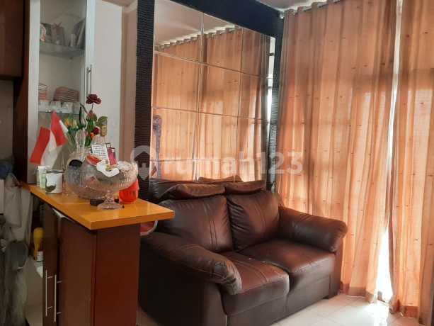 For Sale 2BR Salemba Residences Furnished City View