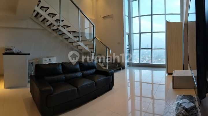Dijual 1BR Roseville Soho And Suite Furnished Dijual 1BR Roseville Soho And Suite Furnished