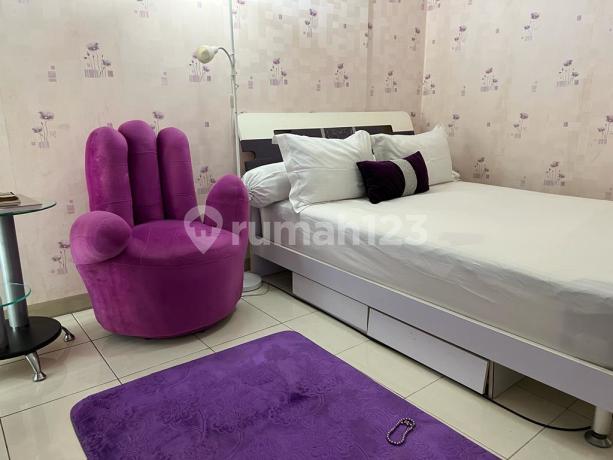 Dijual 2BR Salemba Residence