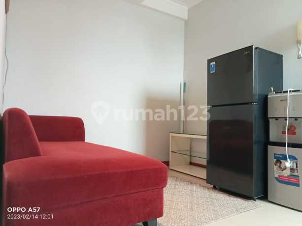 Dijual 1 BR Marbella Kemang Residence Apartment Furnished