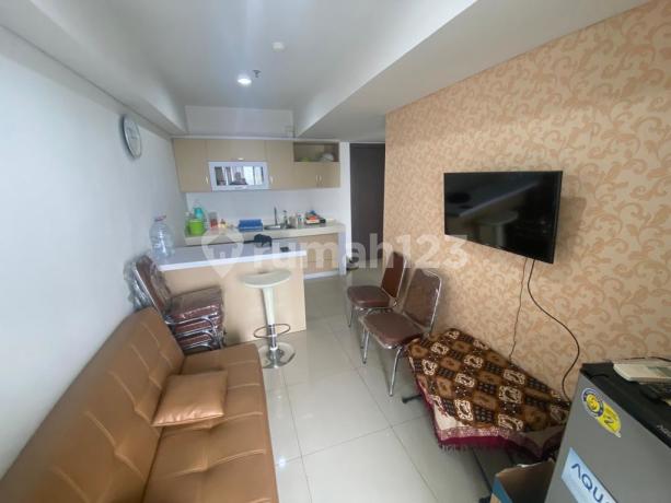 Dijual 1Br Apartemen The H Residence Furnished