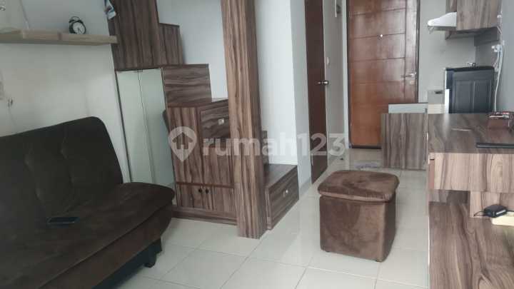 Dijual Studio Dave Apartment Best View City
