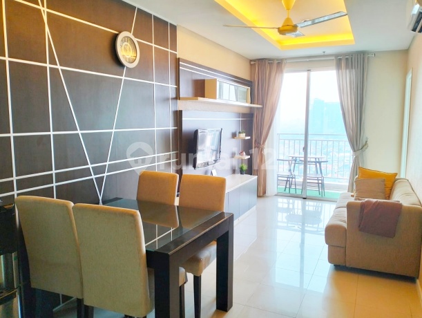 Dijual 2br The Lavande Residences Furnished 