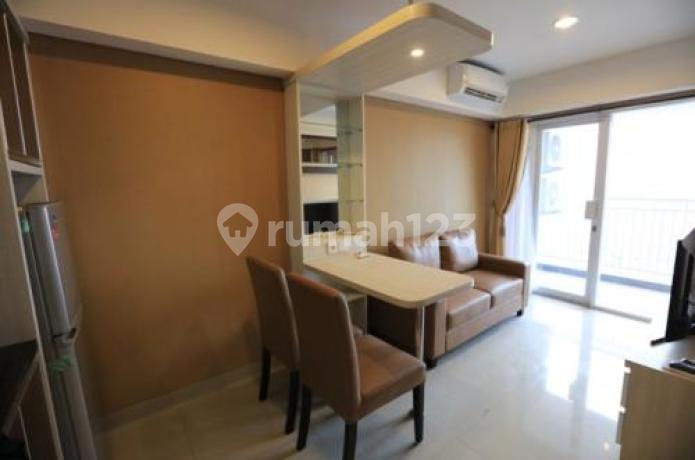Dijual 1br The H Residence Furnished Siap Huni 