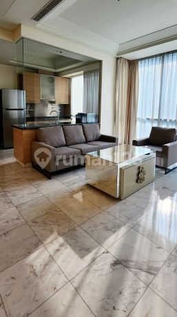For Rent 3Br The Peak At Sudirman Furnished