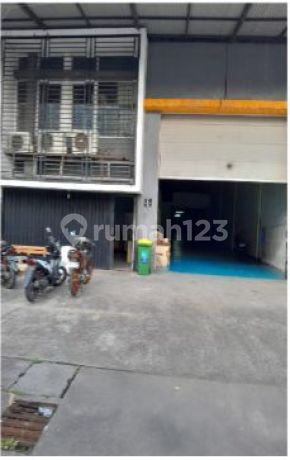 Gudang Dan Kantor 1.5 Lantai Di Bizpark 2 Pengilingan Siap Huni Gudang Dan Kantor 1.5 Lantai Di Bizpark 2 Pengilingan Siap Huni
