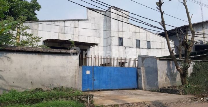 Kawasan Industri Dan Pergudangan Di Cikupa Mas Letak Srategis