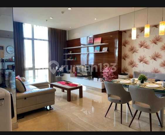 Apartemen The Summit Kelapa Gading Tinggal Bawa Koper
