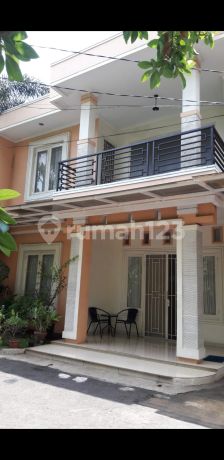 Rumah Cluster di Kemang Six Residence Samping Mall Lippo Kemang Lokasi Strategis 2 Lantai SHM Bagus     #lng