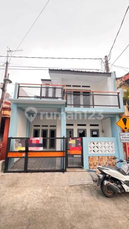For Sale 2-Story Minimalist House in Pondok Ungu Permai
