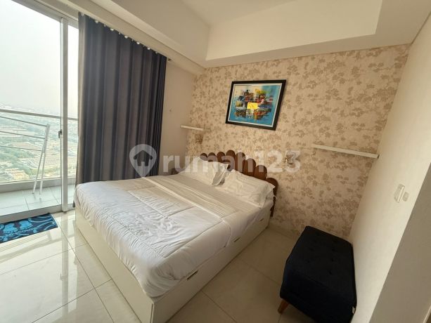 Dijual Murah Apartemen Sedayu City Suites Studio 28M Cakung Jakarta Timur