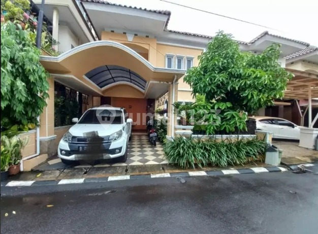 Dijual Rumah di Perumahan Jatinegara Baru Buaran Jak Timu