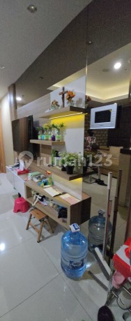 Apartemen The Mansion Jasmine Lantai 21 Full Furnishes Kemayoran