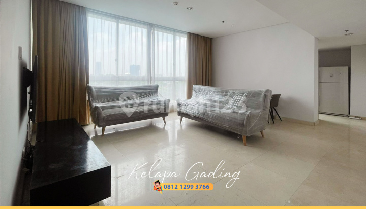 The Summit 2Br Kelapa Gading Best Deal!