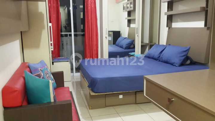 Dijual Apartement tipe studio di Bogor Valley Tanah Sareal Bogor